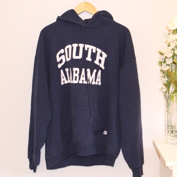 South alabama hoodie clearance